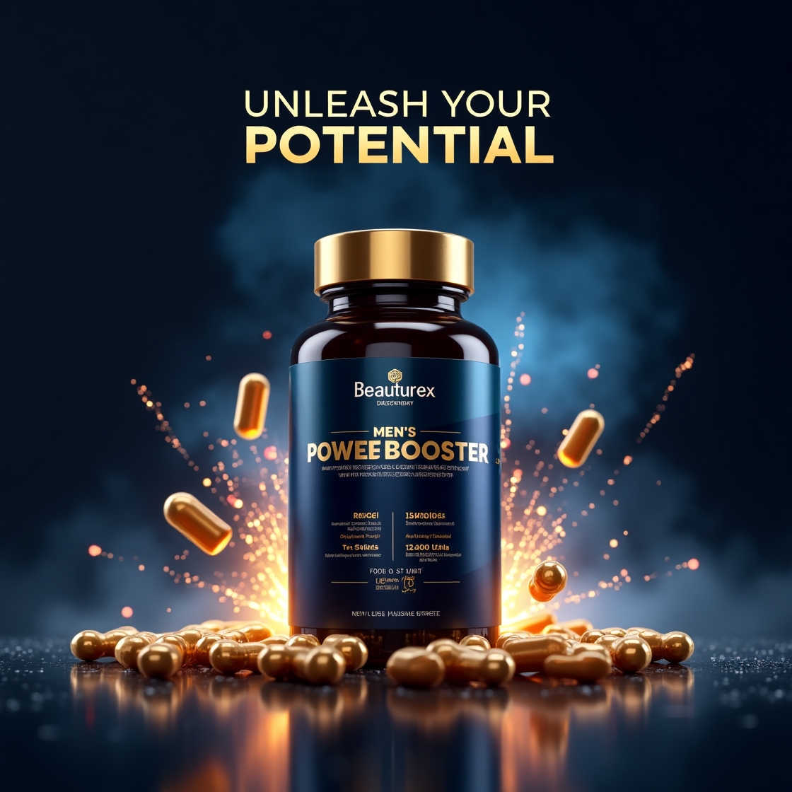 Beauturex Vitality Capsules